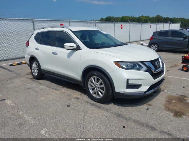 Продажа на аукционе авто 2017 Nissan Rogue Sv, vin: KNMAT2MT1HP528077, номер лота: 45791386