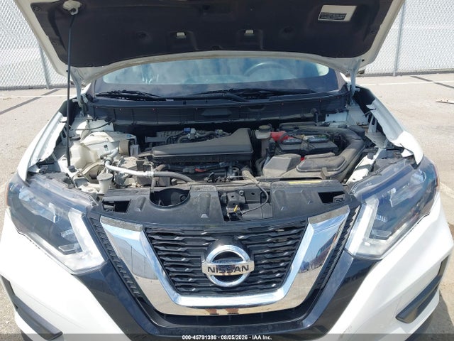 Aukcja sprzedaży 2017 Nissan Rogue Sv, vin: KNMAT2MT1HP528077, numer aukcji: 45791386
