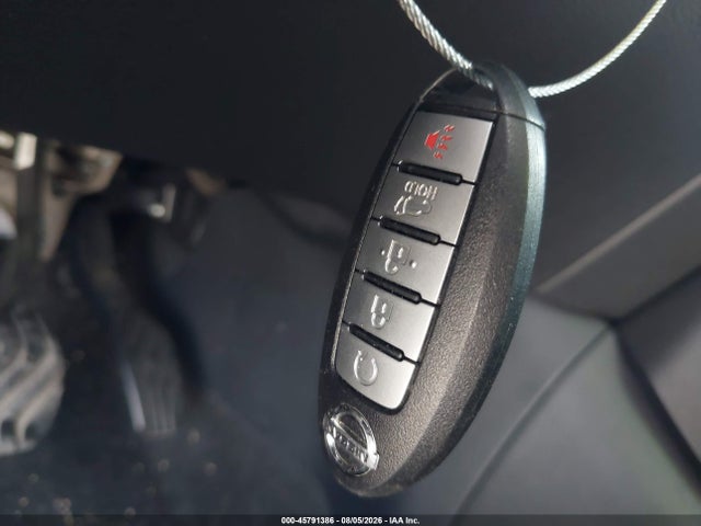Aukcja sprzedaży 2017 Nissan Rogue Sv, vin: KNMAT2MT1HP528077, numer aukcji: 45791386