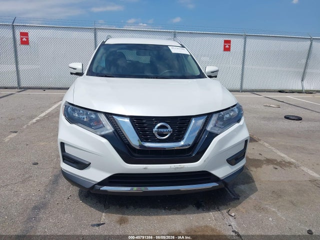 Aukcja sprzedaży 2017 Nissan Rogue Sv, vin: KNMAT2MT1HP528077, numer aukcji: 45791386