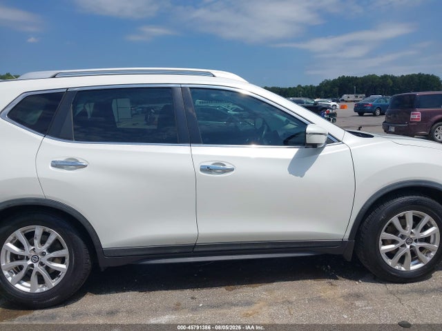 Aukcja sprzedaży 2017 Nissan Rogue Sv, vin: KNMAT2MT1HP528077, numer aukcji: 45791386