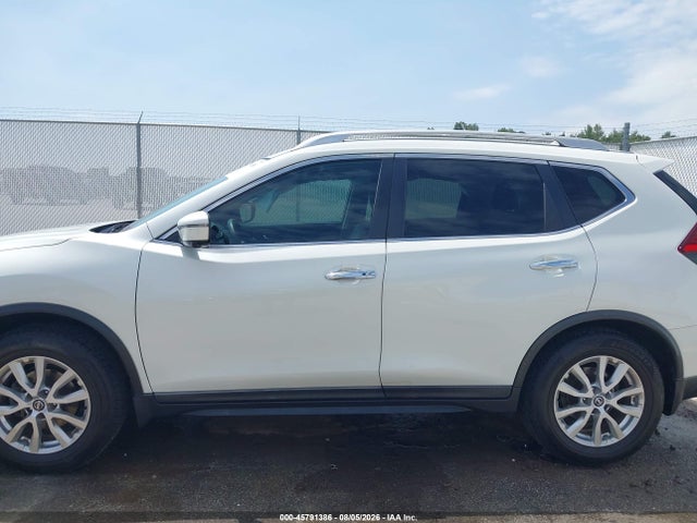 Aukcja sprzedaży 2017 Nissan Rogue Sv, vin: KNMAT2MT1HP528077, numer aukcji: 45791386