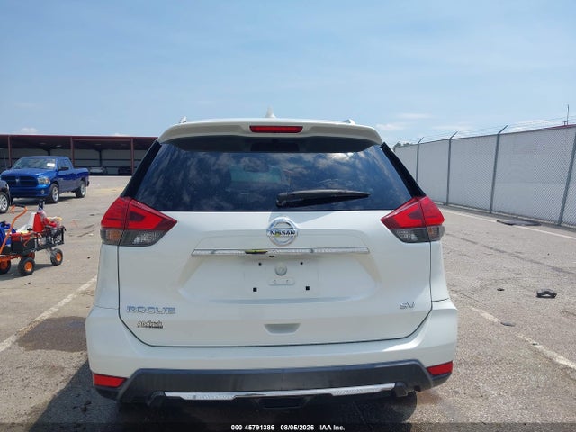 Aukcja sprzedaży 2017 Nissan Rogue Sv, vin: KNMAT2MT1HP528077, numer aukcji: 45791386