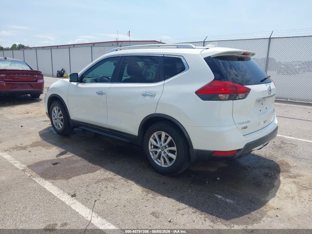 Aukcja sprzedaży 2017 Nissan Rogue Sv, vin: KNMAT2MT1HP528077, numer aukcji: 45791386