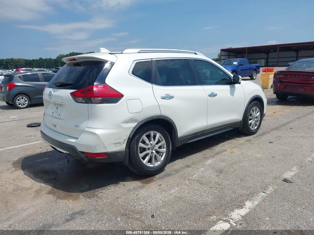 Aukcja sprzedaży 2017 Nissan Rogue Sv, vin: KNMAT2MT1HP528077, numer aukcji: 45791386