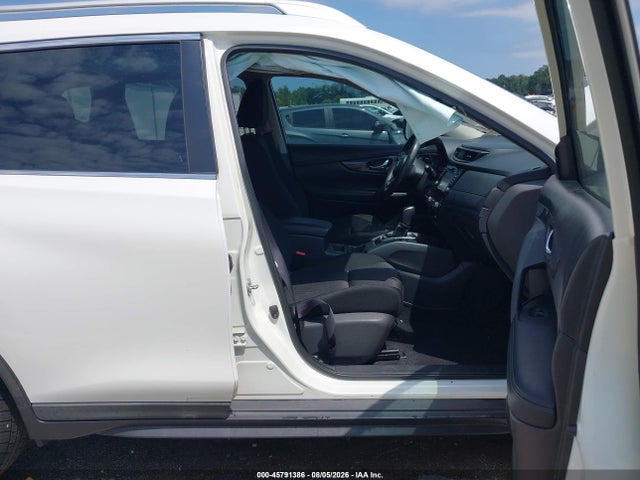 Aukcja sprzedaży 2017 Nissan Rogue Sv, vin: KNMAT2MT1HP528077, numer aukcji: 45791386