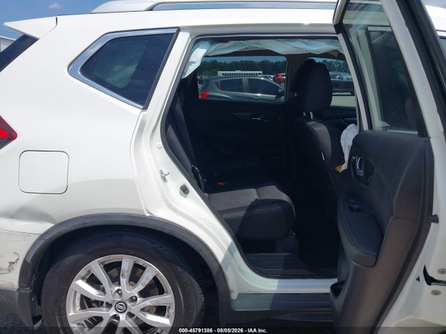 Aukcja sprzedaży 2017 Nissan Rogue Sv, vin: KNMAT2MT1HP528077, numer aukcji: 45791386