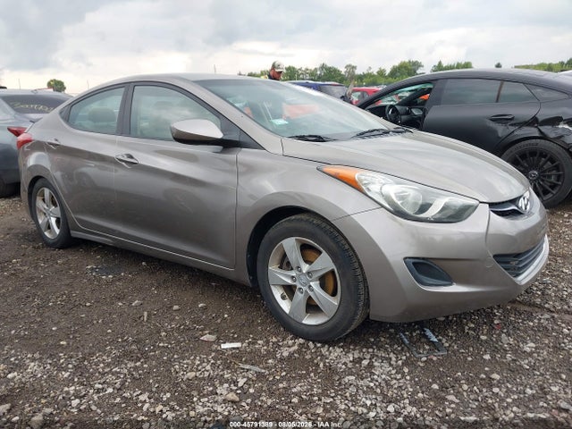 Продажа на аукционе авто 2011 Hyundai Elantra Gls, vin: 5NPDH4AEXBH008978, номер лота: 45791389