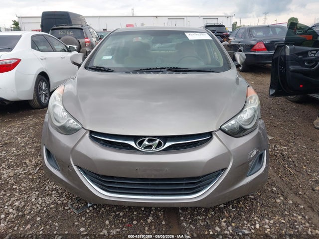 Продажа на аукционе авто 2011 Hyundai Elantra Gls, vin: 5NPDH4AEXBH008978, номер лота: 45791389