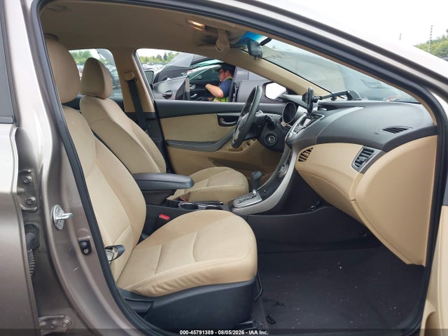 Продажа на аукционе авто 2011 Hyundai Elantra Gls, vin: 5NPDH4AEXBH008978, номер лота: 45791389
