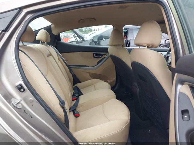 Продажа на аукционе авто 2011 Hyundai Elantra Gls, vin: 5NPDH4AEXBH008978, номер лота: 45791389