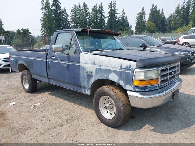 Aukcja sprzedaży 1993 Ford F150, vin: 1FTEF14Y8PLA02078, numer aukcji: 45791391