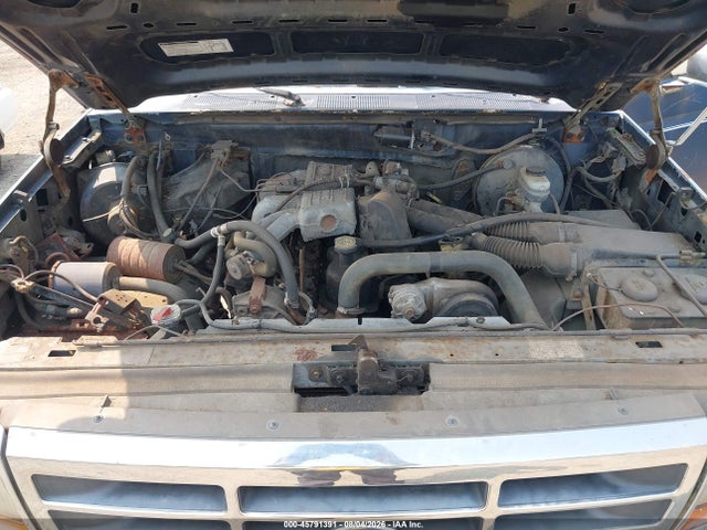 1993 Ford F150 მანქანა იყიდება აუქციონზე, vin: 1FTEF14Y8PLA02078, აუქციონის ნომერი: 45791391
