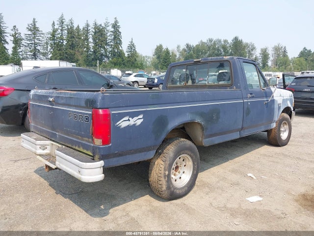 1993 Ford F150 მანქანა იყიდება აუქციონზე, vin: 1FTEF14Y8PLA02078, აუქციონის ნომერი: 45791391