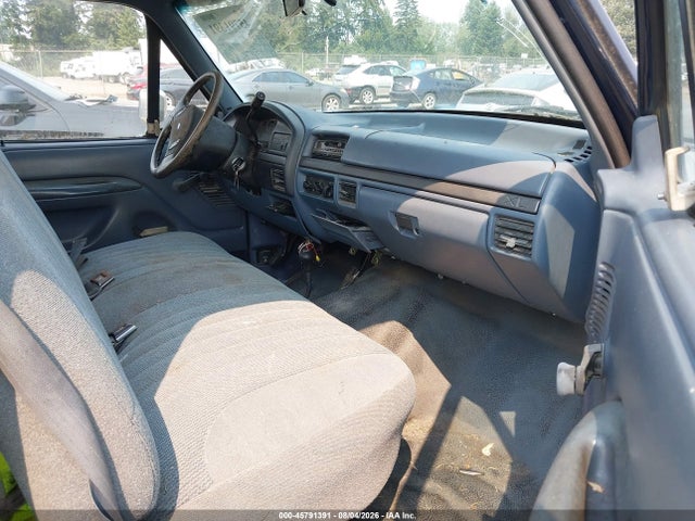1993 Ford F150 მანქანა იყიდება აუქციონზე, vin: 1FTEF14Y8PLA02078, აუქციონის ნომერი: 45791391