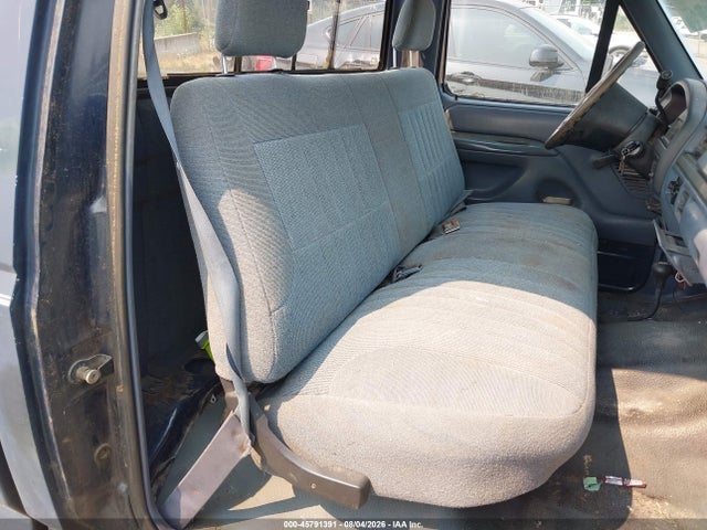 1993 Ford F150 მანქანა იყიდება აუქციონზე, vin: 1FTEF14Y8PLA02078, აუქციონის ნომერი: 45791391