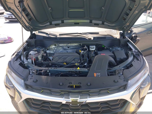Продажа на аукционе авто 2026 Chevrolet Trax Fwd Ls, vin: KL77LFEP2TC052759, номер лота: 45791392