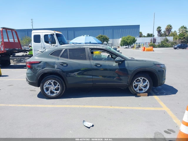 Продажа на аукционе авто 2026 Chevrolet Trax Fwd Ls, vin: KL77LFEP2TC052759, номер лота: 45791392