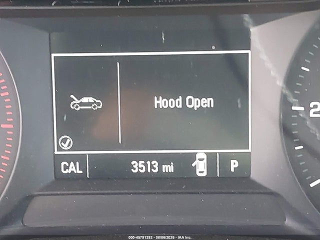 Продажа на аукционе авто 2026 Chevrolet Trax Fwd Ls, vin: KL77LFEP2TC052759, номер лота: 45791392