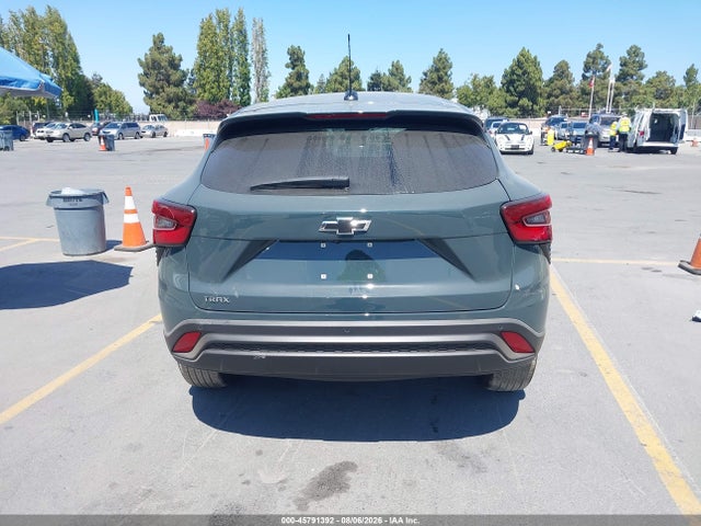 Продажа на аукционе авто 2026 Chevrolet Trax Fwd Ls, vin: KL77LFEP2TC052759, номер лота: 45791392