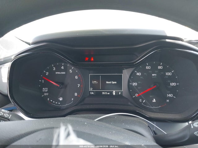 Продажа на аукционе авто 2026 Chevrolet Trax Fwd Ls, vin: KL77LFEP2TC052759, номер лота: 45791392