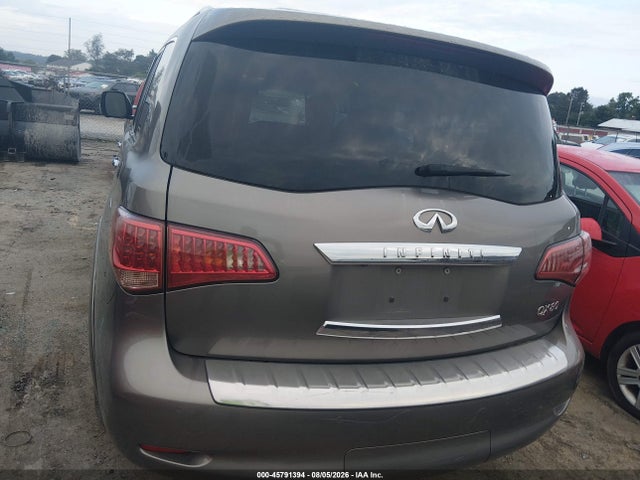 Aukcja sprzedaży 2016 Infiniti Qx80 Limited, vin: JN8AZ2NE0G9121163, numer aukcji: 45791394