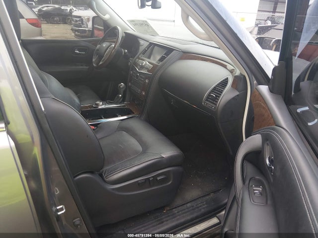 Aukcja sprzedaży 2016 Infiniti Qx80 Limited, vin: JN8AZ2NE0G9121163, numer aukcji: 45791394