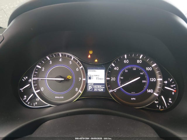Aukcja sprzedaży 2016 Infiniti Qx80 Limited, vin: JN8AZ2NE0G9121163, numer aukcji: 45791394