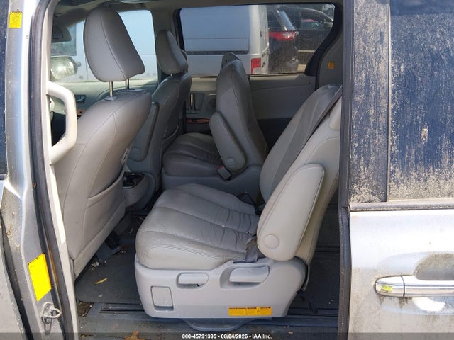 Aukcja sprzedaży 2011 Toyota Sienna Xle, vin: 5TDDK3DC4BS030054, numer aukcji: 45791395