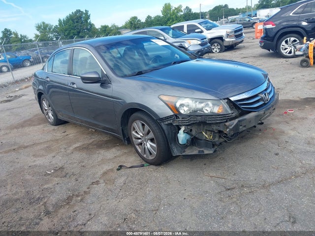 2012 Honda Accord 2.4 Ex-l მანქანა იყიდება აუქციონზე, vin: 1HGCP2F88CA159348, აუქციონის ნომერი: 45791401