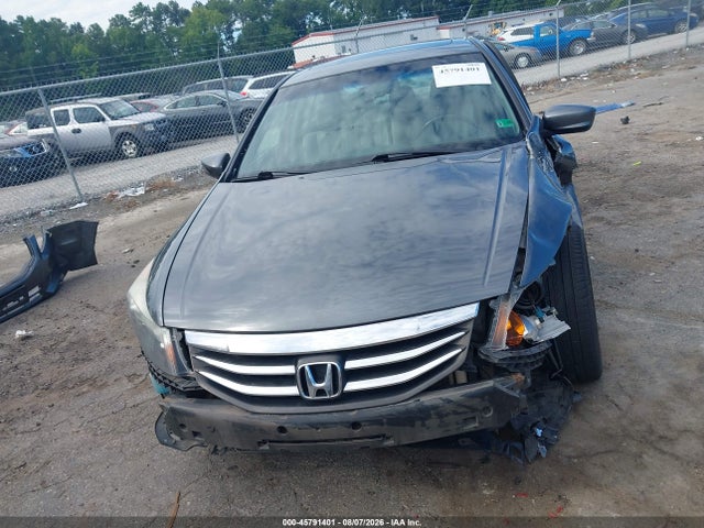 2012 Honda Accord 2.4 Ex-l მანქანა იყიდება აუქციონზე, vin: 1HGCP2F88CA159348, აუქციონის ნომერი: 45791401