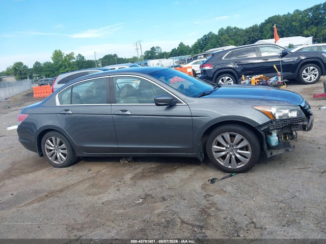 2012 Honda Accord 2.4 Ex-l მანქანა იყიდება აუქციონზე, vin: 1HGCP2F88CA159348, აუქციონის ნომერი: 45791401