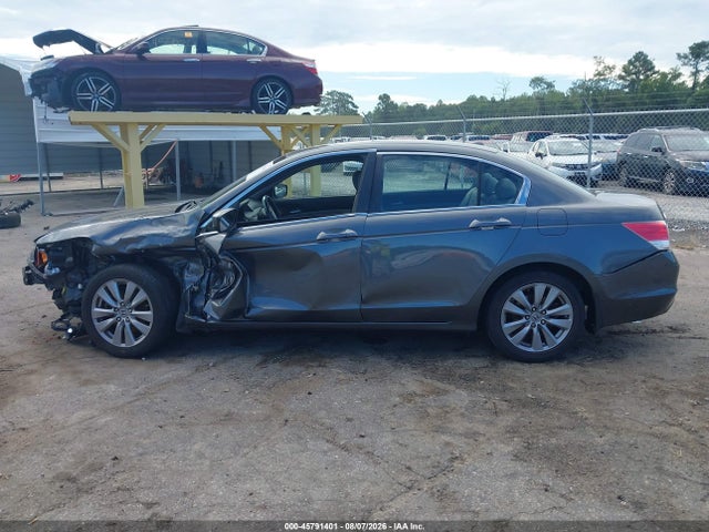 2012 Honda Accord 2.4 Ex-l მანქანა იყიდება აუქციონზე, vin: 1HGCP2F88CA159348, აუქციონის ნომერი: 45791401