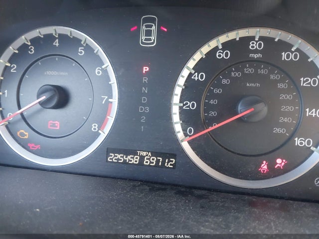 2012 Honda Accord 2.4 Ex-l მანქანა იყიდება აუქციონზე, vin: 1HGCP2F88CA159348, აუქციონის ნომერი: 45791401
