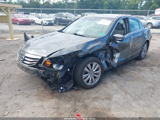 2012 Honda Accord 2.4 Ex-l მანქანა იყიდება აუქციონზე, vin: 1HGCP2F88CA159348, აუქციონის ნომერი: 45791401