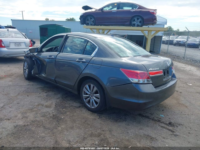 2012 Honda Accord 2.4 Ex-l მანქანა იყიდება აუქციონზე, vin: 1HGCP2F88CA159348, აუქციონის ნომერი: 45791401