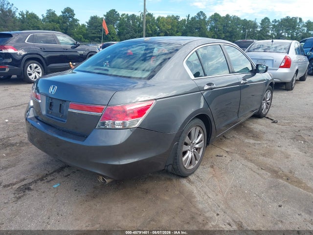 2012 Honda Accord 2.4 Ex-l მანქანა იყიდება აუქციონზე, vin: 1HGCP2F88CA159348, აუქციონის ნომერი: 45791401