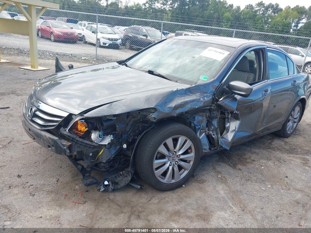2012 Honda Accord 2.4 Ex-l მანქანა იყიდება აუქციონზე, vin: 1HGCP2F88CA159348, აუქციონის ნომერი: 45791401