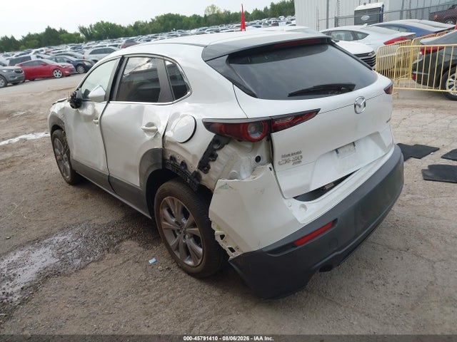 Продажа на аукционе авто 2021 Mazda Cx-30 Select, vin: 3MVDMBBL0MM226470, номер лота: 45791410