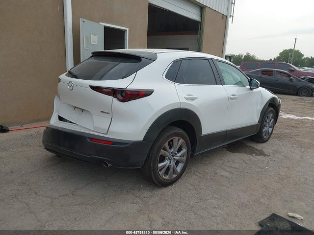 Продажа на аукционе авто 2021 Mazda Cx-30 Select, vin: 3MVDMBBL0MM226470, номер лота: 45791410