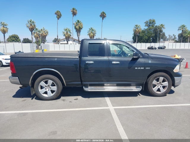 Aukcja sprzedaży 2009 Dodge Ram 1500 Slt/sport/trx, vin: 1D3HV18T69S739990, numer aukcji: 45791411