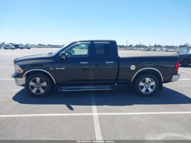 Aukcja sprzedaży 2009 Dodge Ram 1500 Slt/sport/trx, vin: 1D3HV18T69S739990, numer aukcji: 45791411
