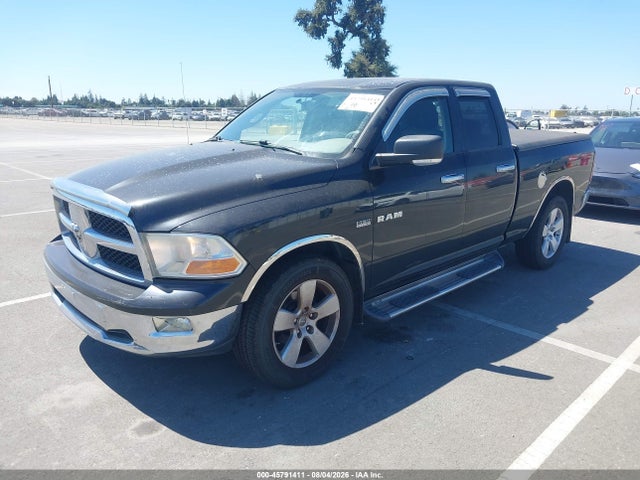 Aukcja sprzedaży 2009 Dodge Ram 1500 Slt/sport/trx, vin: 1D3HV18T69S739990, numer aukcji: 45791411