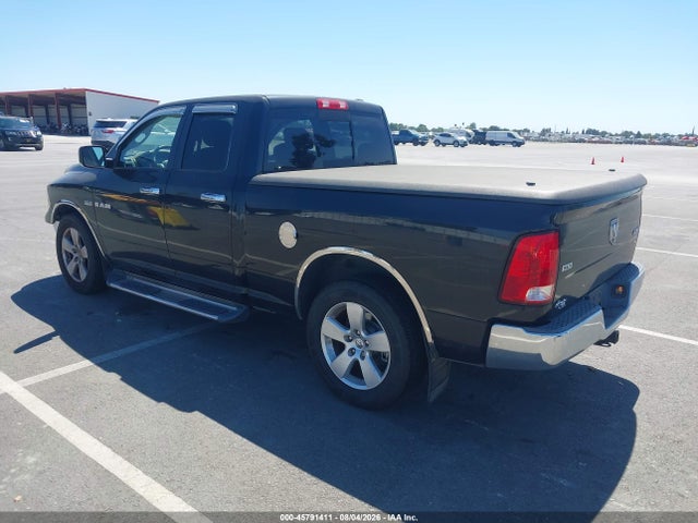 Aukcja sprzedaży 2009 Dodge Ram 1500 Slt/sport/trx, vin: 1D3HV18T69S739990, numer aukcji: 45791411