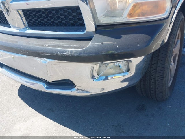 Aukcja sprzedaży 2009 Dodge Ram 1500 Slt/sport/trx, vin: 1D3HV18T69S739990, numer aukcji: 45791411