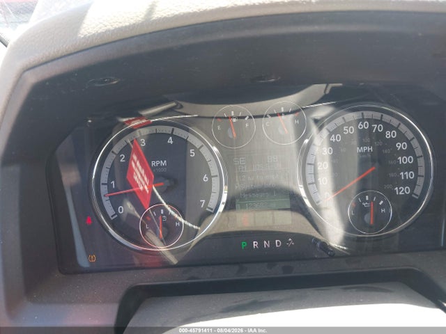 Aukcja sprzedaży 2009 Dodge Ram 1500 Slt/sport/trx, vin: 1D3HV18T69S739990, numer aukcji: 45791411
