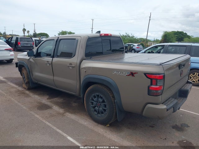 Nissan Frontier Pro-x 4x2 2022 1N6ED1EJ9NN620497 Image 3