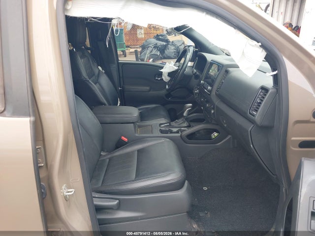 Nissan Frontier Pro-x 4x2 2022 1N6ED1EJ9NN620497 Image 5