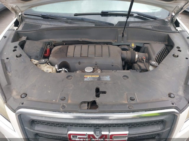 Продаж на аукціоні авто 2013 Gmc Acadia Sle-1, vin: 1GKKRNED9DJ155934, номер лоту: 45791417