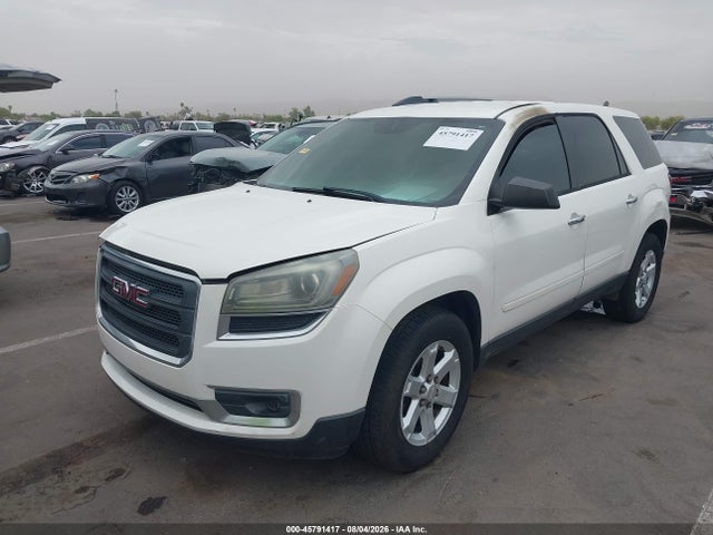 Продаж на аукціоні авто 2013 Gmc Acadia Sle-1, vin: 1GKKRNED9DJ155934, номер лоту: 45791417